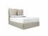 Wisteria Double Divan In Autumn fabric