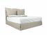 Wisteria Super King Size Divan In Autumn fabric