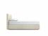 Burdock Double Ottoman In Canvas fabric