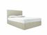 Burdock (Mid) King Size Ottoman In Dove fabric