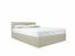 Burdock (Short) King Size Ottoman In Dove fabric