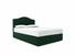 Primrose Double Ottoman In Highland fabric