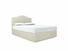 Primrose Double Ottoman In Sand fabric