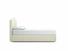 Primrose Double Ottoman In Sand fabric
