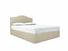 Primrose King Size Ottoman In Natural fabric