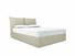 Willow King Size Ottoman In Dove fabric