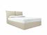 Willow King Size Ottoman In Oatmeal fabric