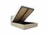 Primrose King Size Ottoman In Natural fabric