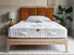 Clove Single Bed In Dove fabric