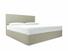 Burdock (Mid) Emperor Divan In Dove fabric