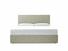 Burdock (Mid) Super King Size Divan In Dove fabric