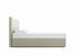 Burdock (Mid) Super King Size Divan In Dove fabric