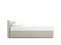 Burdock (Short) Super King Size Divan In Dove fabric