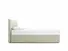 Burdock Super King Size Divan In Dove fabric