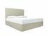 Burdock (Tall) Super King Size Divan In Dove fabric