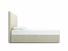 Burdock (Tall) Super King Size Divan In Dove fabric