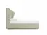 Camelia Double Divan In Dove fabric