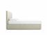 Dahlia Super King Size Divan In Dove fabric