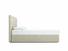 Foxtail European King Size Divan In Dove fabric