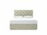 Foxtail King Size Divan In Dove fabric