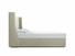 Holly Super King Size Divan In Dove fabric