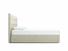 Iris Super King Size Divan In Dove fabric