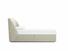 Jasmine Double Divan In Dove fabric