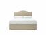 Primrose King Size Divan In Granola fabric