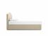 Primrose King Size Divan In Granola fabric