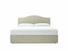 Primrose Super King Size Divan In Dove fabric
