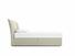 Willow Double Divan In Dove fabric
