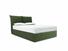 Willow Double Ottoman In Grass fabric