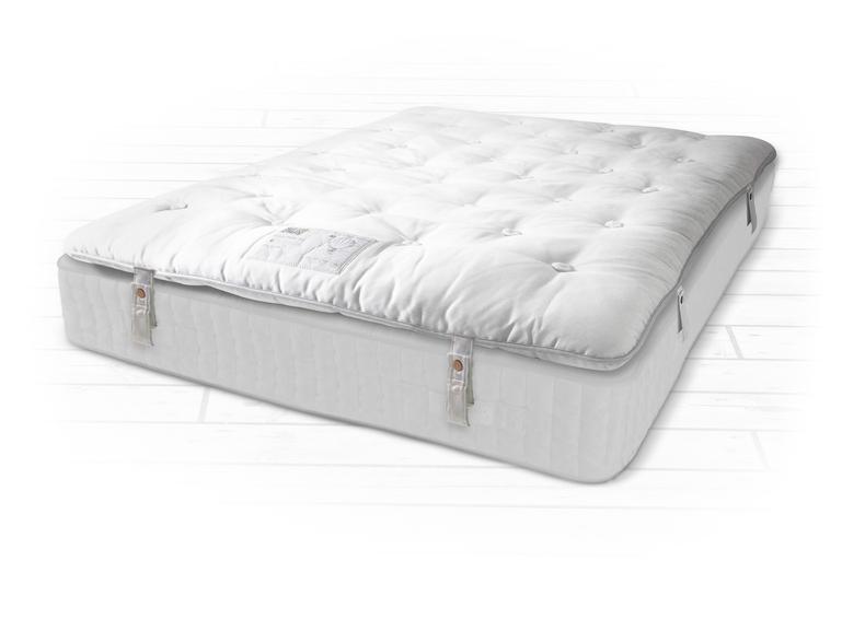 Luxury European King Size Mattress Topper