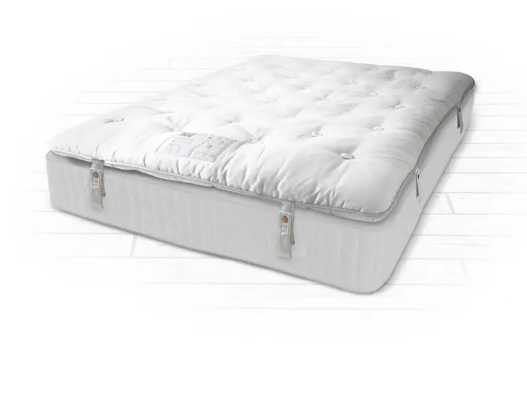 Luxury King Size Mattress Topper