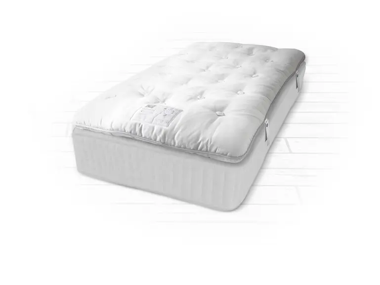 Luxury Single Mattress Topper