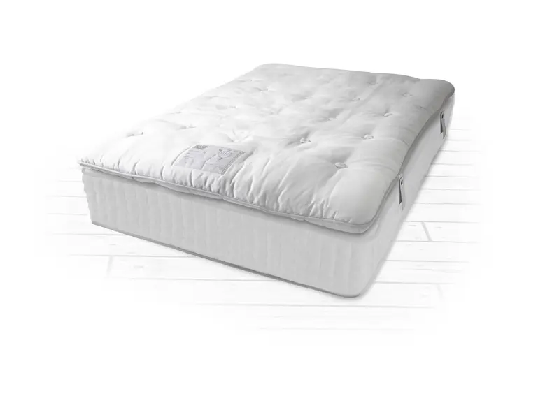 Luxury Small Double Mattress Topper