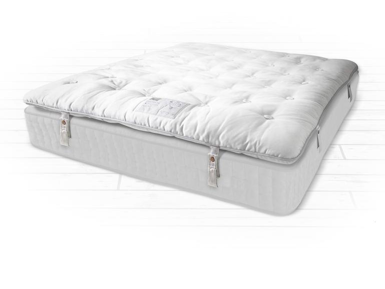 Luxury Super King Size Mattress Topper