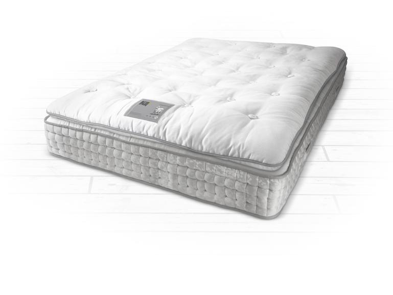 Perendale Double Pillow Top Mattress