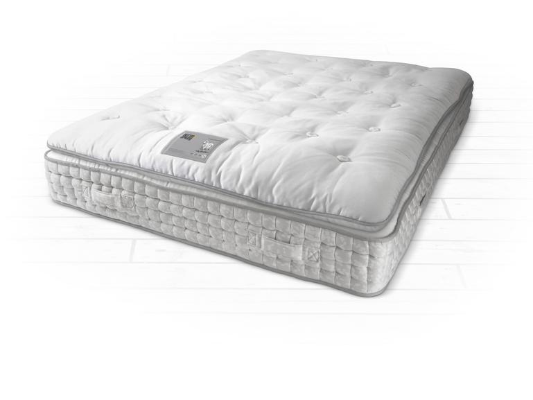 Perendale King Size Pillow Top Mattress