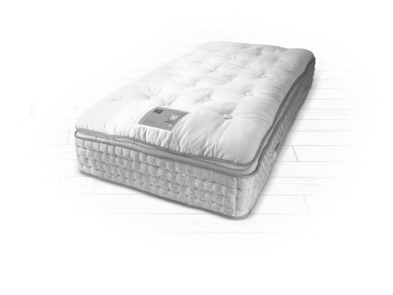 Perendale Single Pillow Top Mattress
