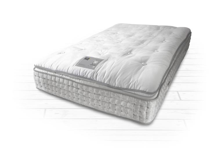 Perendale Small Double Pillow Top Mattress