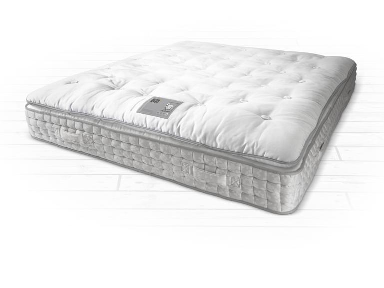 Perendale Super King Size Pillow Top Mattress