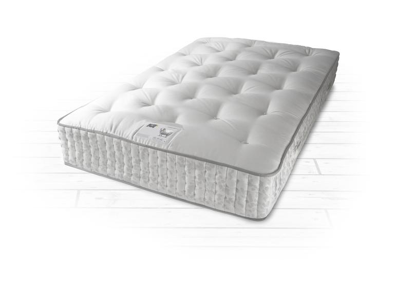 Wensleydale Small Double Mattress