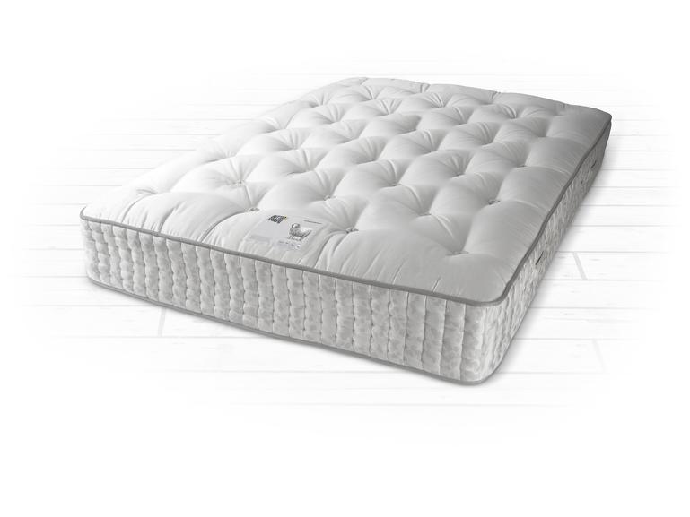 Wharfedale Double Mattress