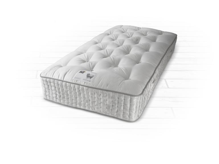Wharfedale Single Mattress
