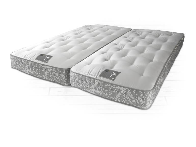 Drysdale Super King size Zip & link Mattress