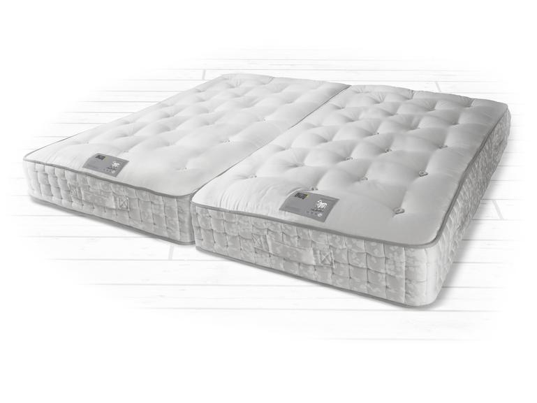 Southdown Emperor Zip & Link Mattress