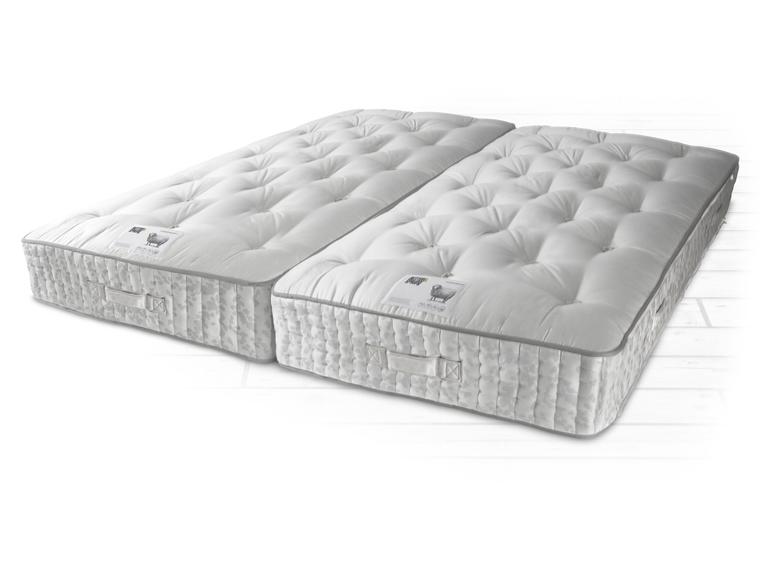 Swaledale Emperor Zip & Link Mattress