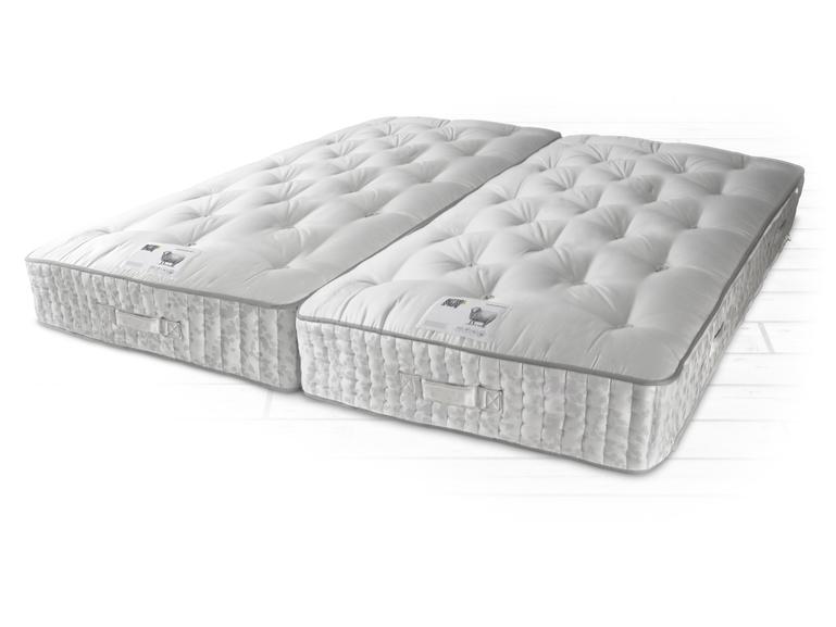 Wharfedale Emperor Zip & Link Mattress